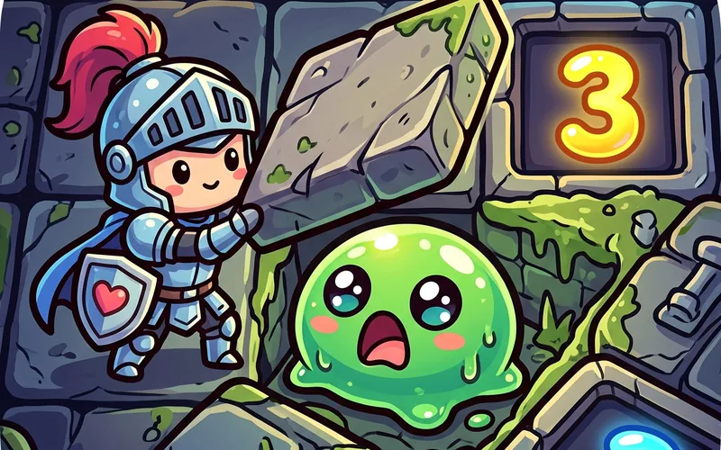 Dungeon Sweep screenshot